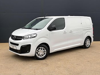 Used Vauxhall Vivaro 2022 for sale - 79656338: Photo