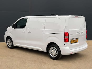 Used Vauxhall Vivaro 2022 for sale - 79656338: Photo