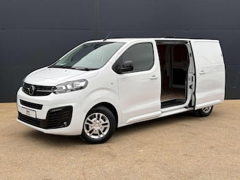 Used Vauxhall Vivaro 2022 for sale - 79656338: Photo
