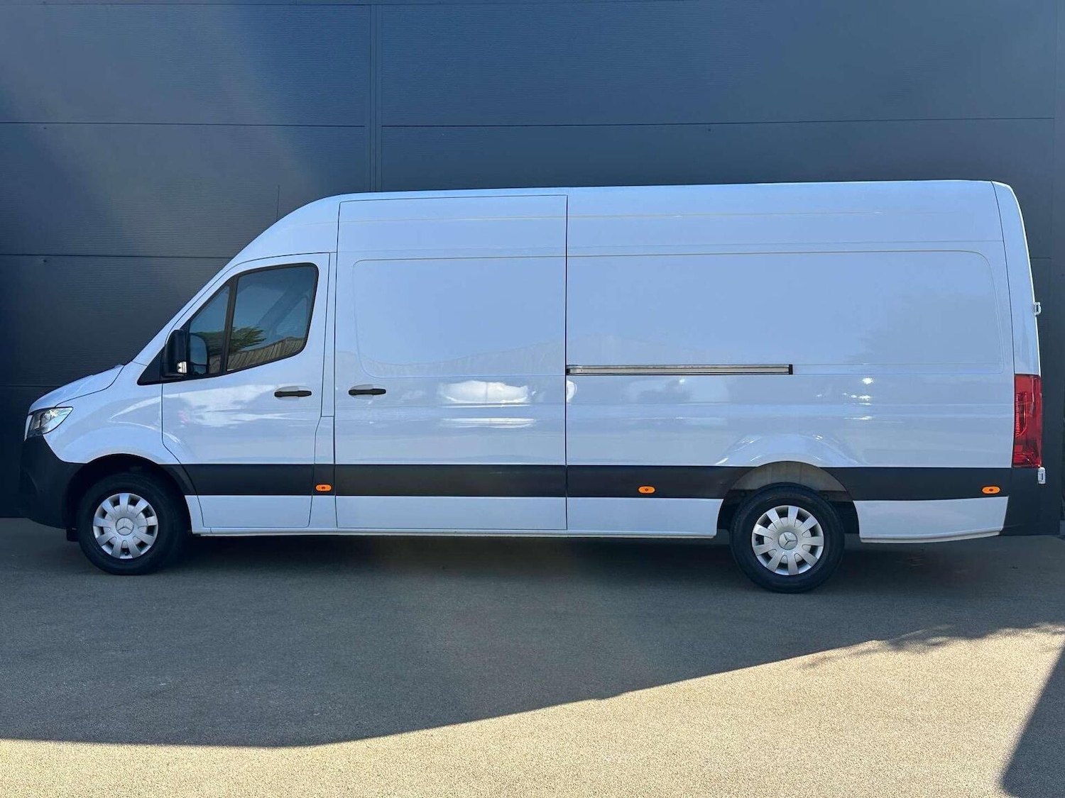 Used Mercedes-Benz Sprinter 2021 for sale - 76769663: Photo 11