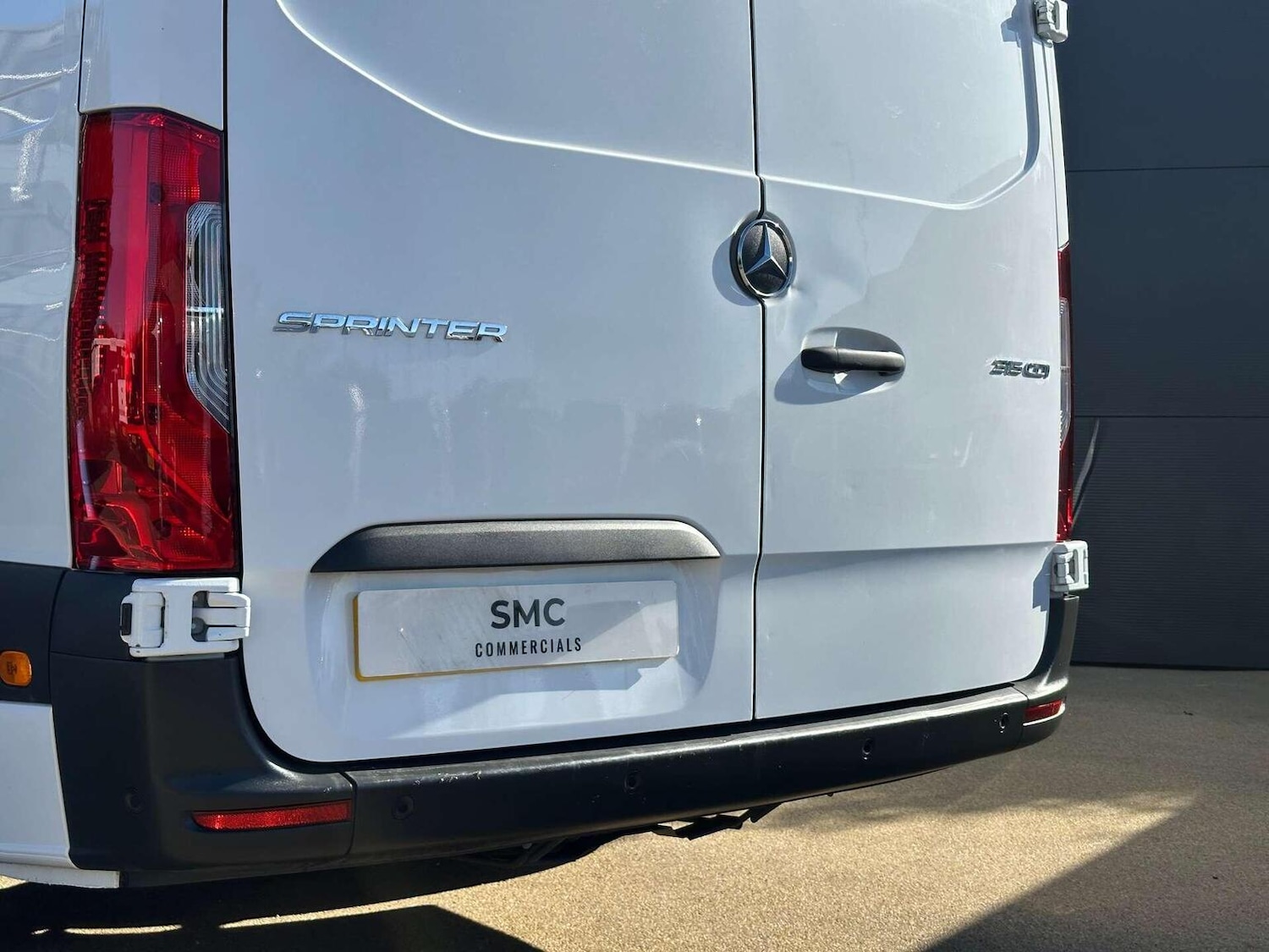 Used Mercedes-Benz Sprinter 2021 for sale - 76769663: Photo 14