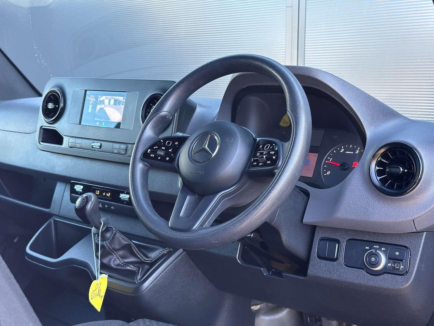 Used Mercedes-Benz Sprinter 2021 for sale - 76769663: Photo 3
