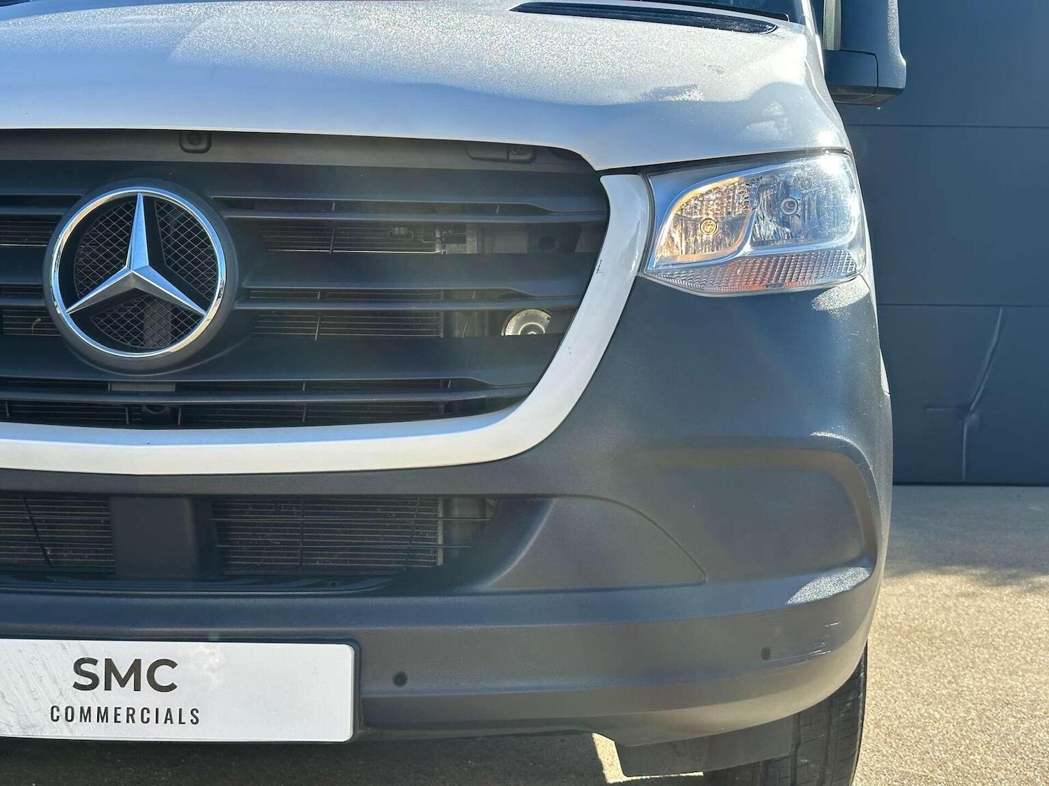 Used Mercedes-Benz Sprinter 2021 for sale - 76769663: Photo 9