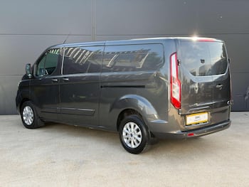Used Ford Transit Custom 2022 for sale - 79819643: Photo