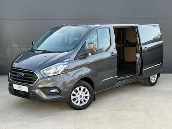 Used Ford Transit Custom 2022 for sale - 79819643: Photo
