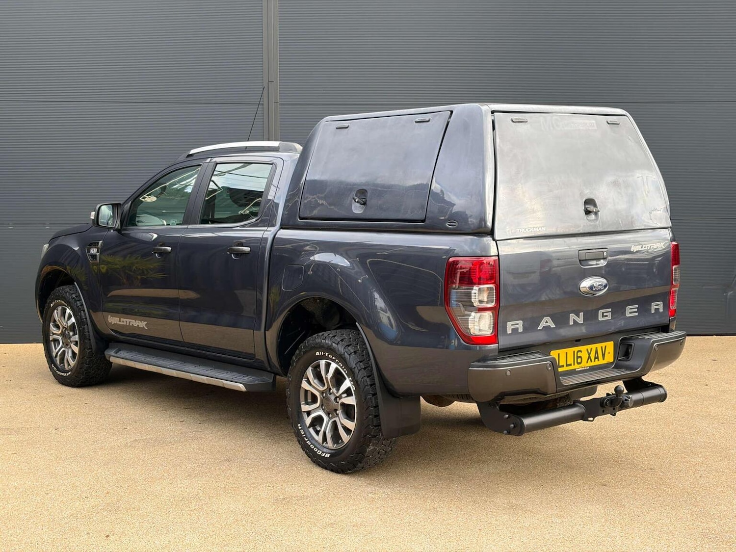 Used Ford Ranger 2016 for sale - 77501479: Photo 3