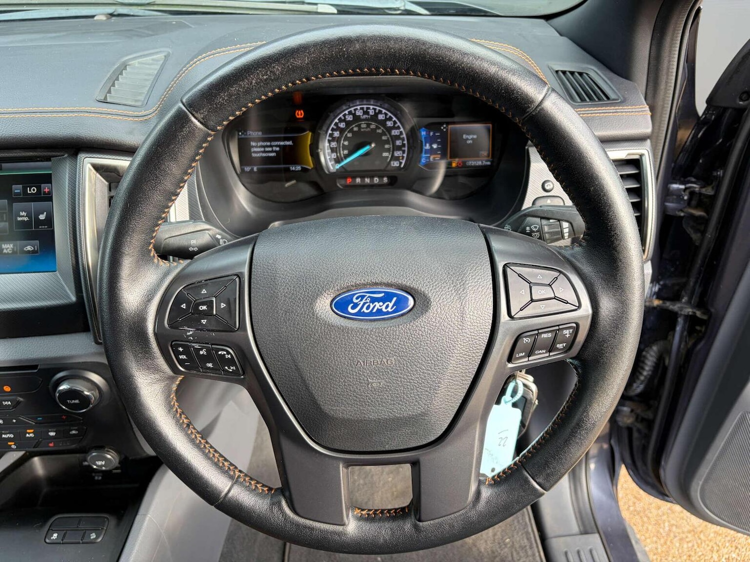 Used Ford Ranger 2016 for sale - 77501479: Photo 40