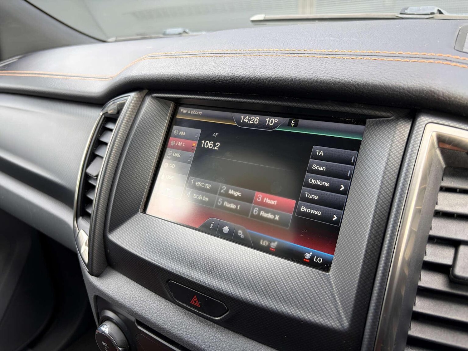 Used Ford Ranger 2016 for sale - 77501479: Photo 52