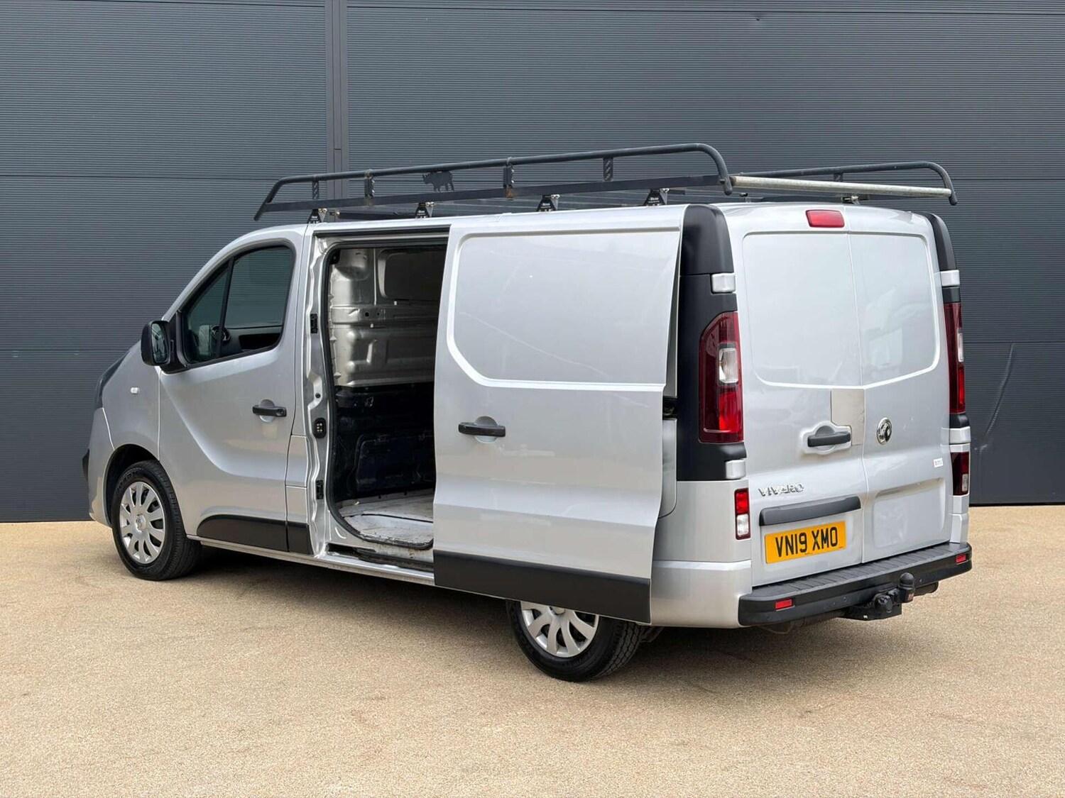 Used Vauxhall Vivaro 2019 for sale - 77759006: Photo 13
