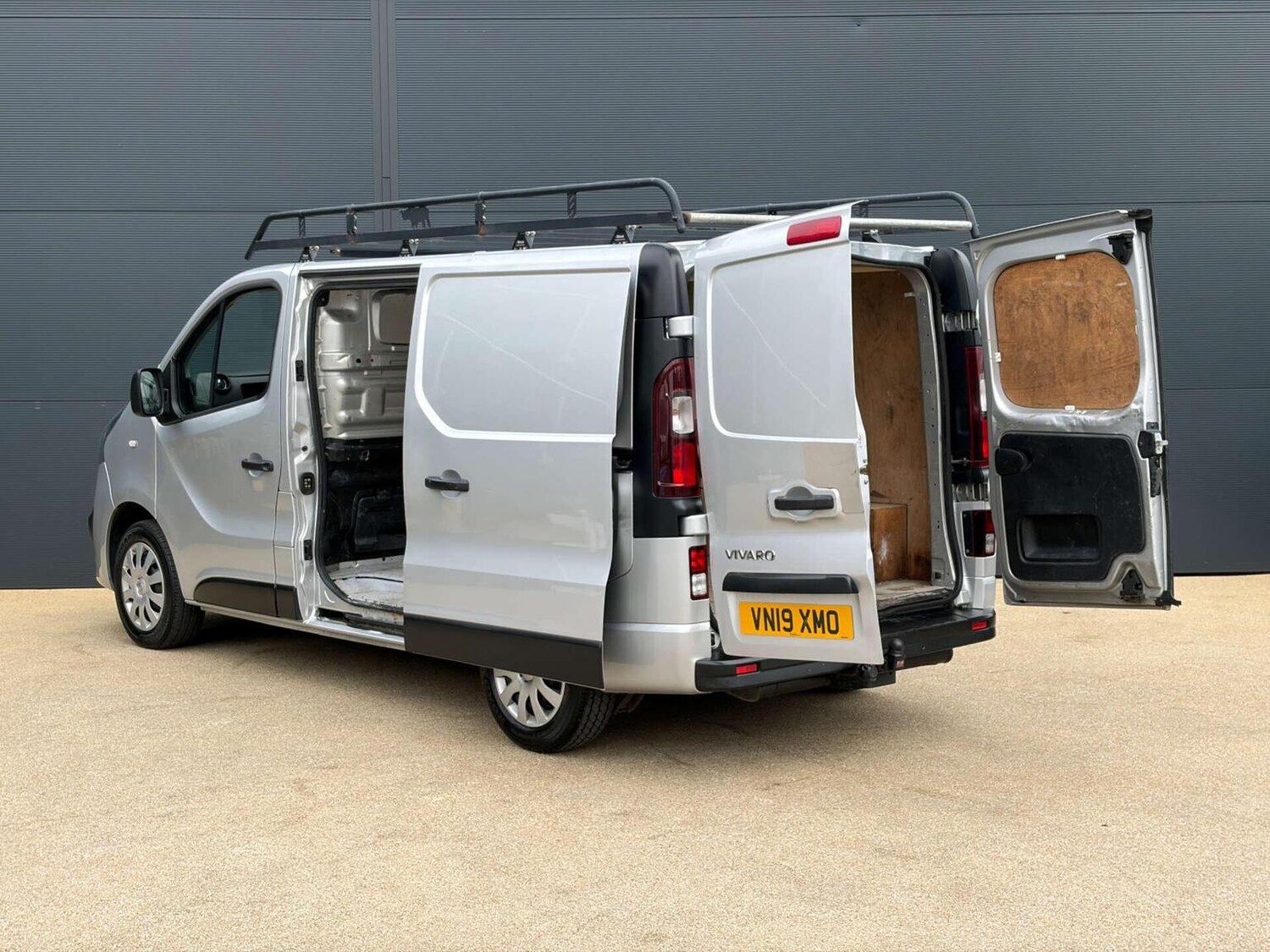 Used Vauxhall Vivaro 2019 for sale - 77759006: Photo 14