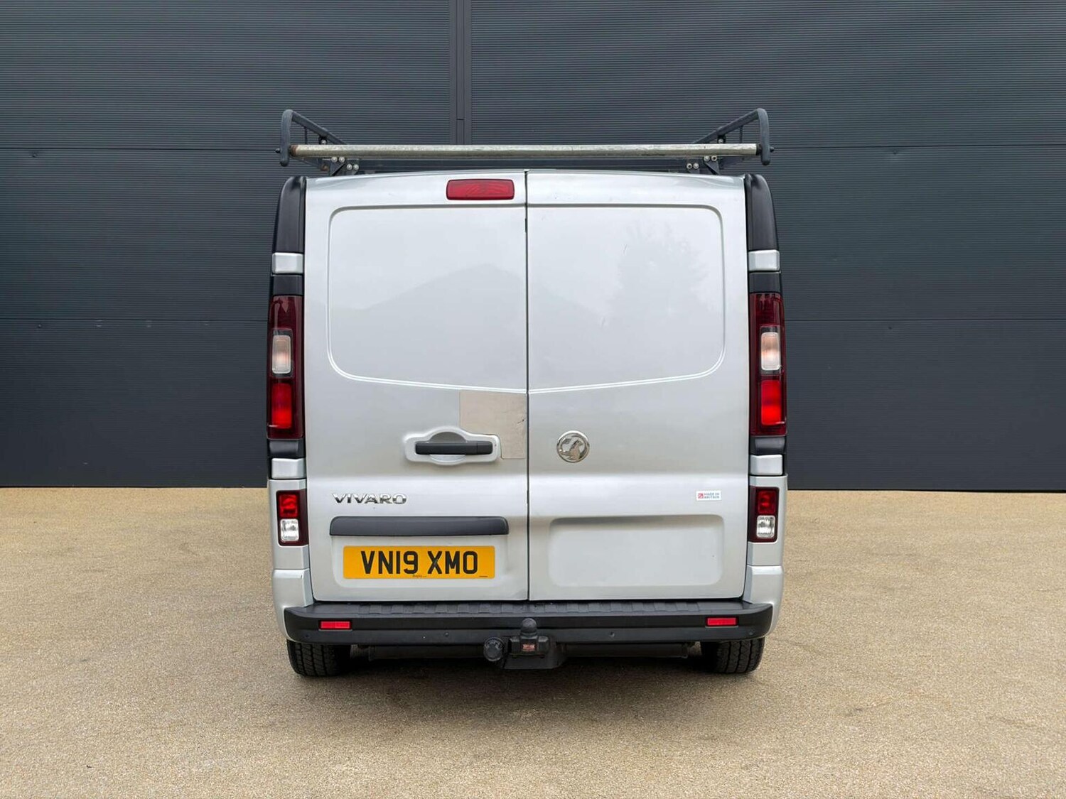 Used Vauxhall Vivaro 2019 for sale - 77759006: Photo 15