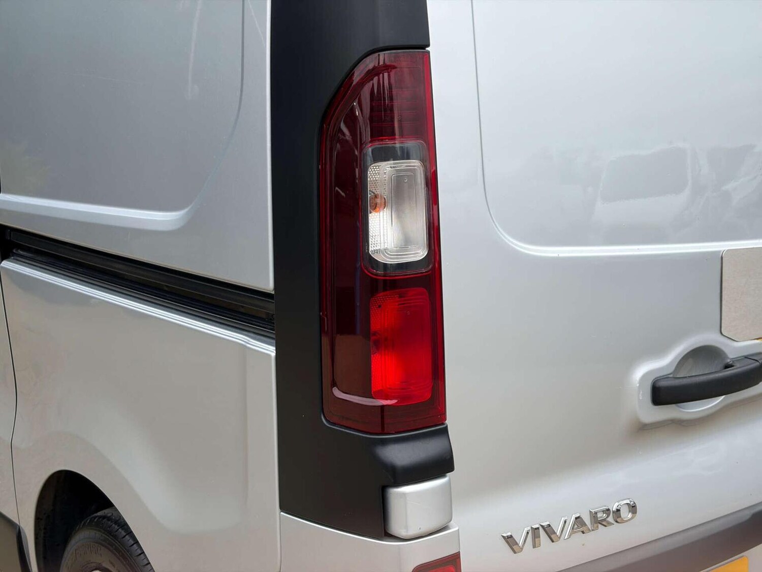 Used Vauxhall Vivaro 2019 for sale - 77759006: Photo 22