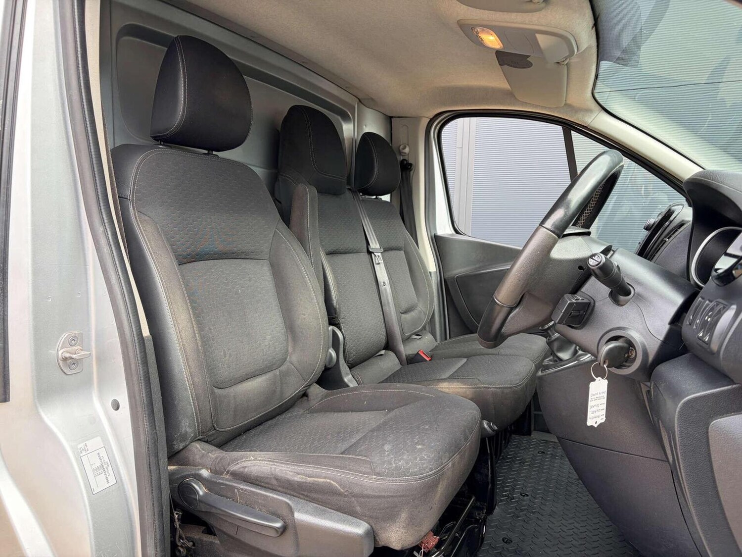 Used Vauxhall Vivaro 2019 for sale - 77759006: Photo 28