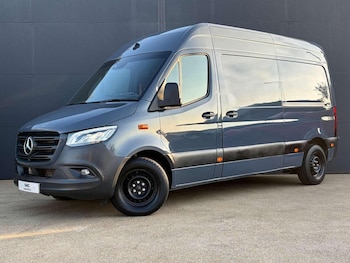 Used Mercedes-Benz Sprinter 2023 for sale - 77385175: Photo