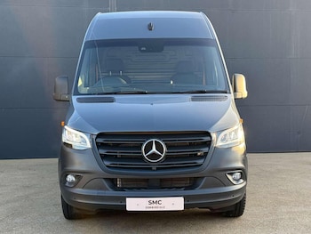 Used Mercedes-Benz Sprinter 2023 for sale - 77385175: Photo