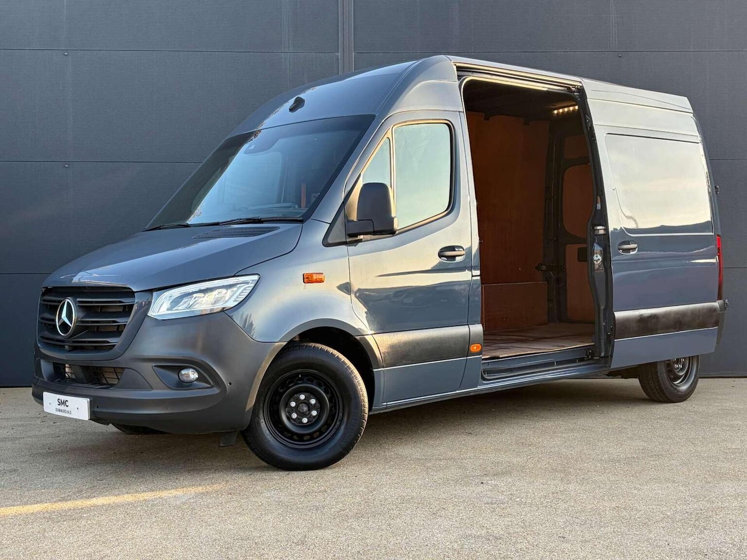 Used Mercedes-Benz Sprinter 2023 for sale - 77385175: Photo 3