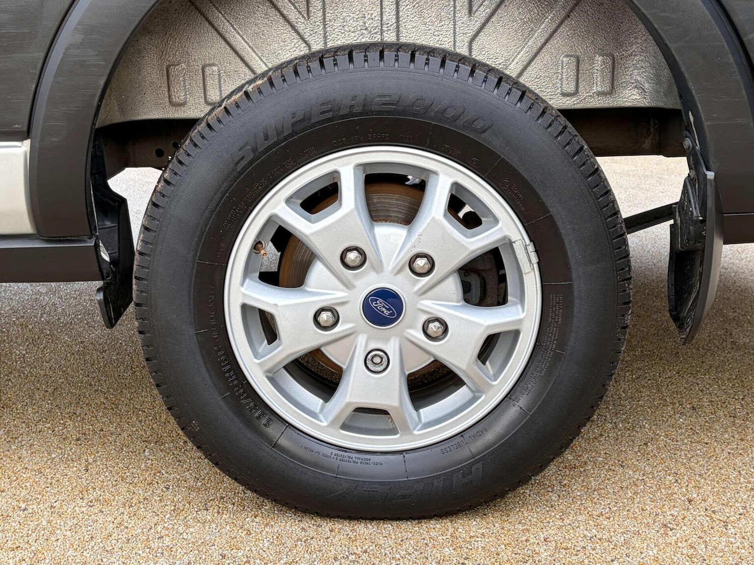 Used Ford Transit 2024 for sale - 77650061: Photo 23