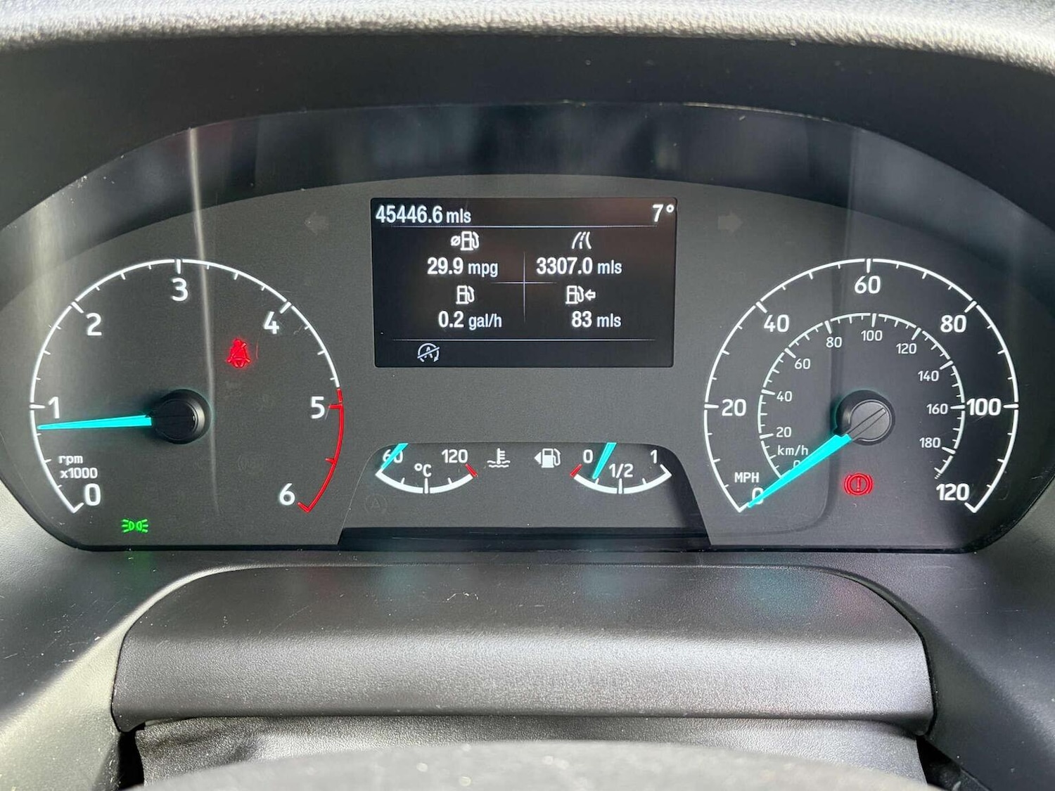 Used Ford Transit 2024 for sale - 77650061: Photo 37