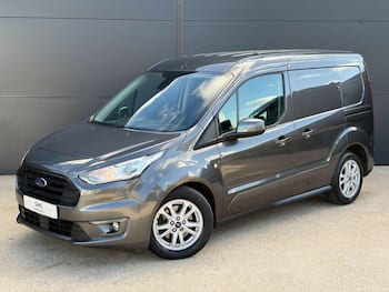 Ford Transit Connect feature image