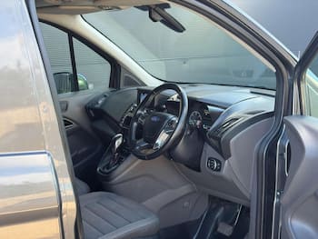 Used Ford Transit Connect 2018 for sale - 79872567: Photo