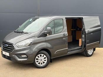 Used Ford Transit Custom 2021 for sale - 78558879: Photo