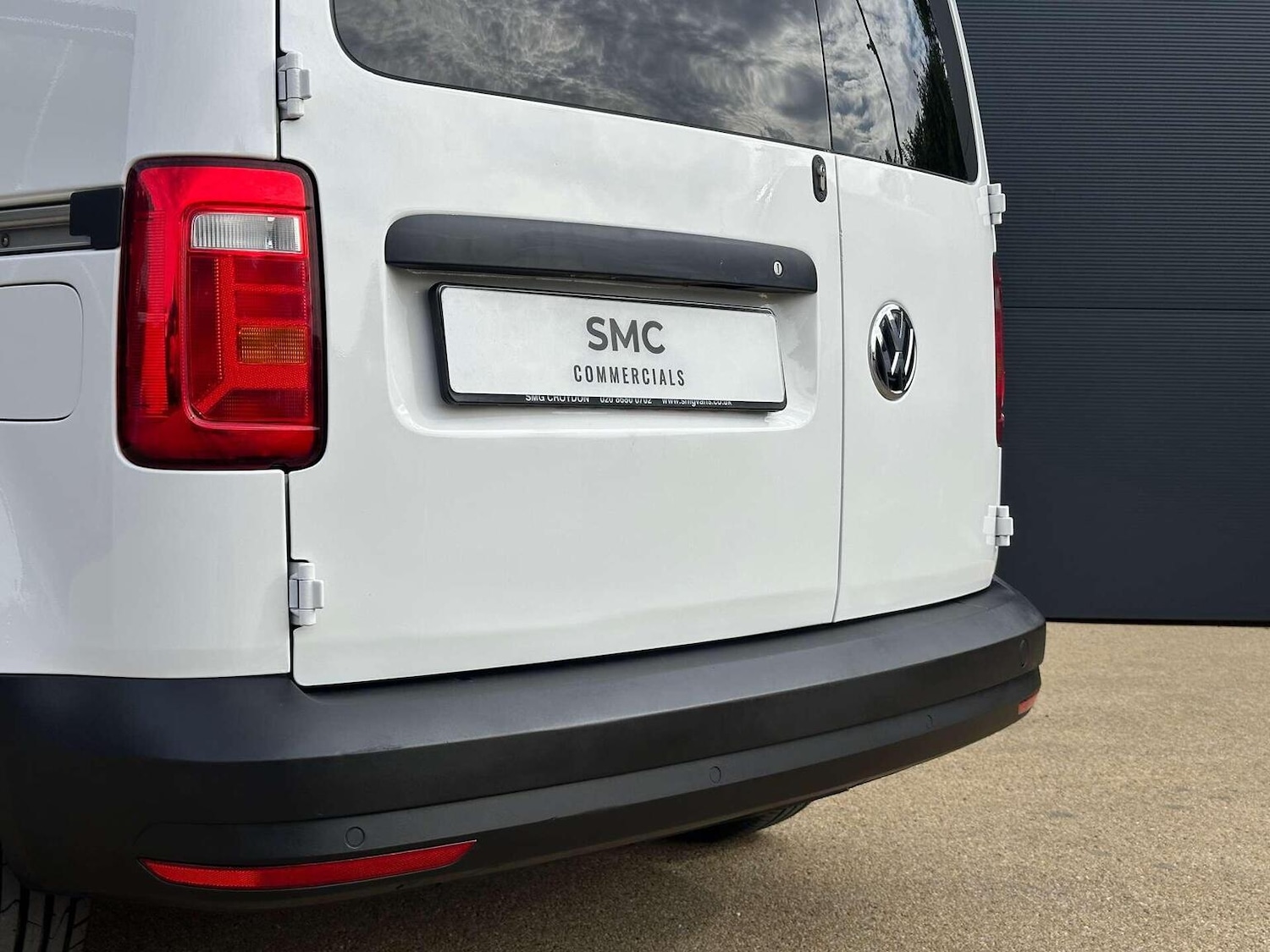 Used Volkswagen Caddy 2019 for sale - 76769543: Photo 16