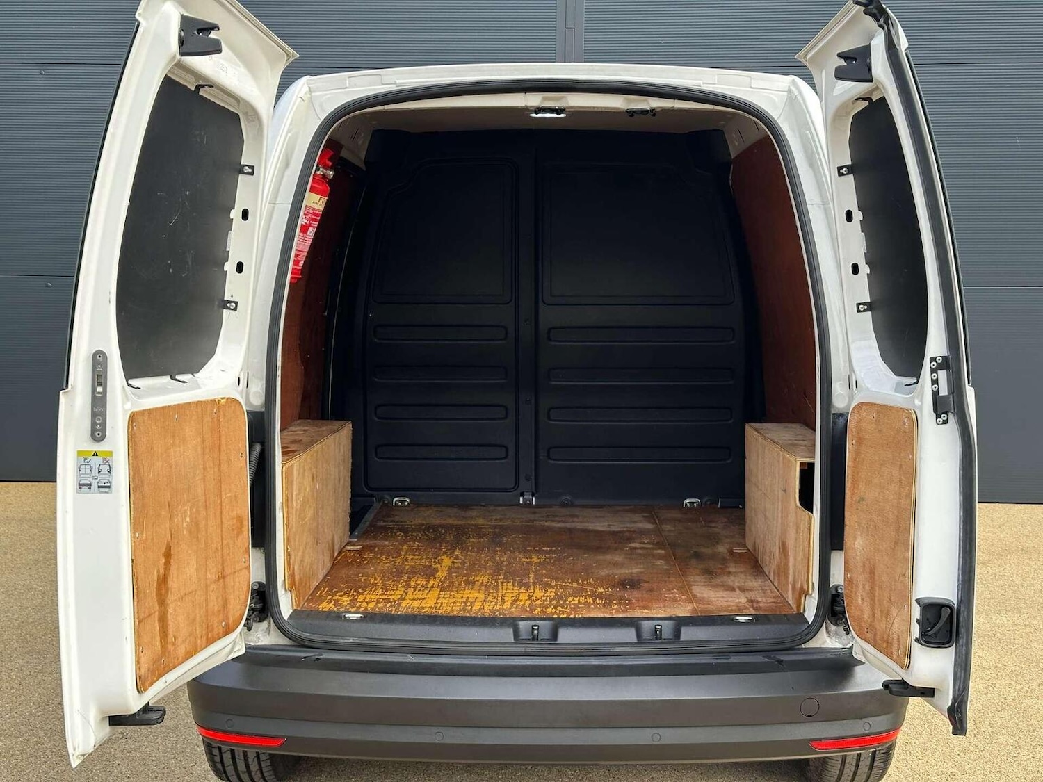 Used Volkswagen Caddy 2019 for sale - 76769543: Photo 18