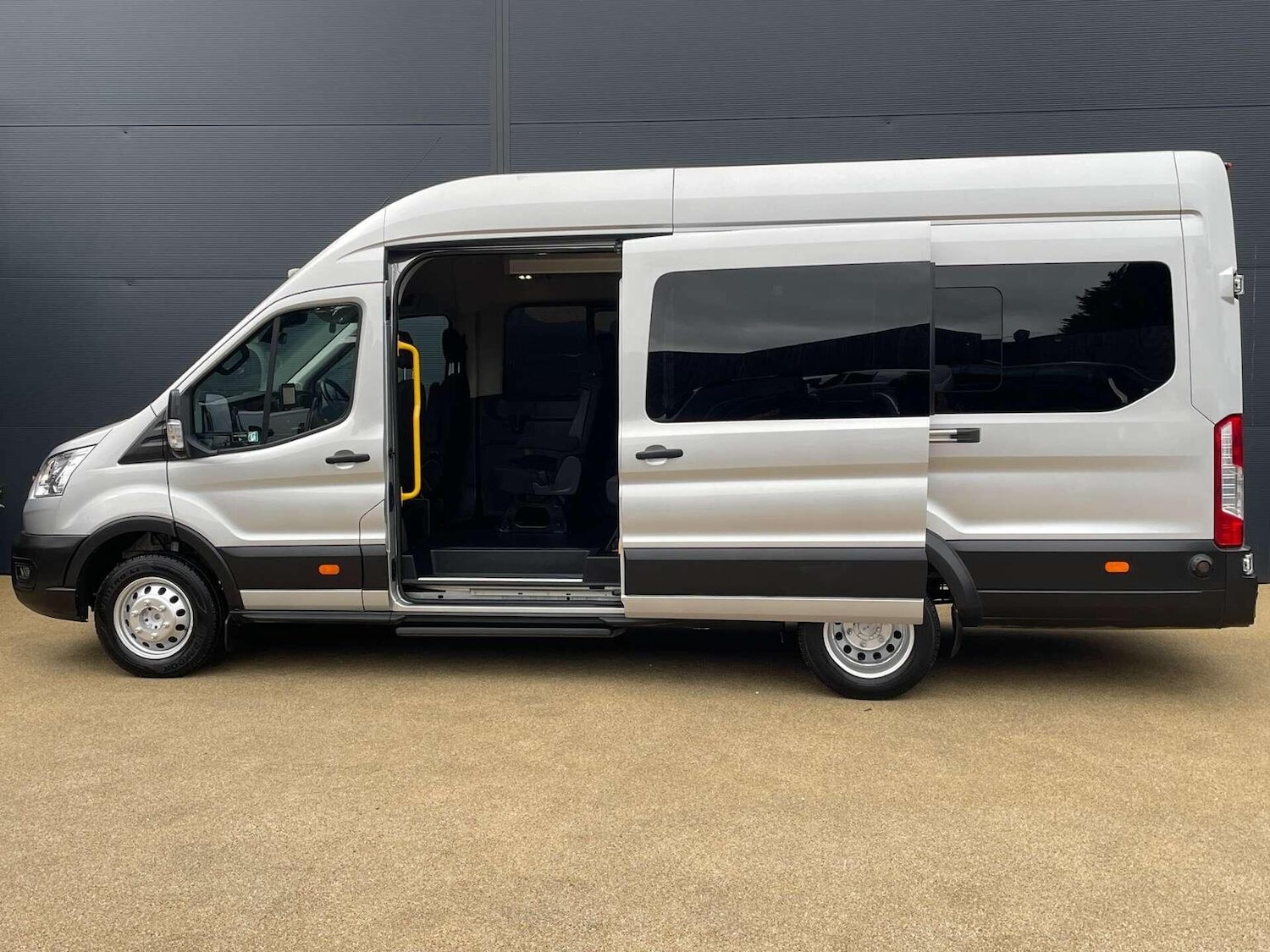Used Ford Transit 2019 for sale - 77350111: Photo 13