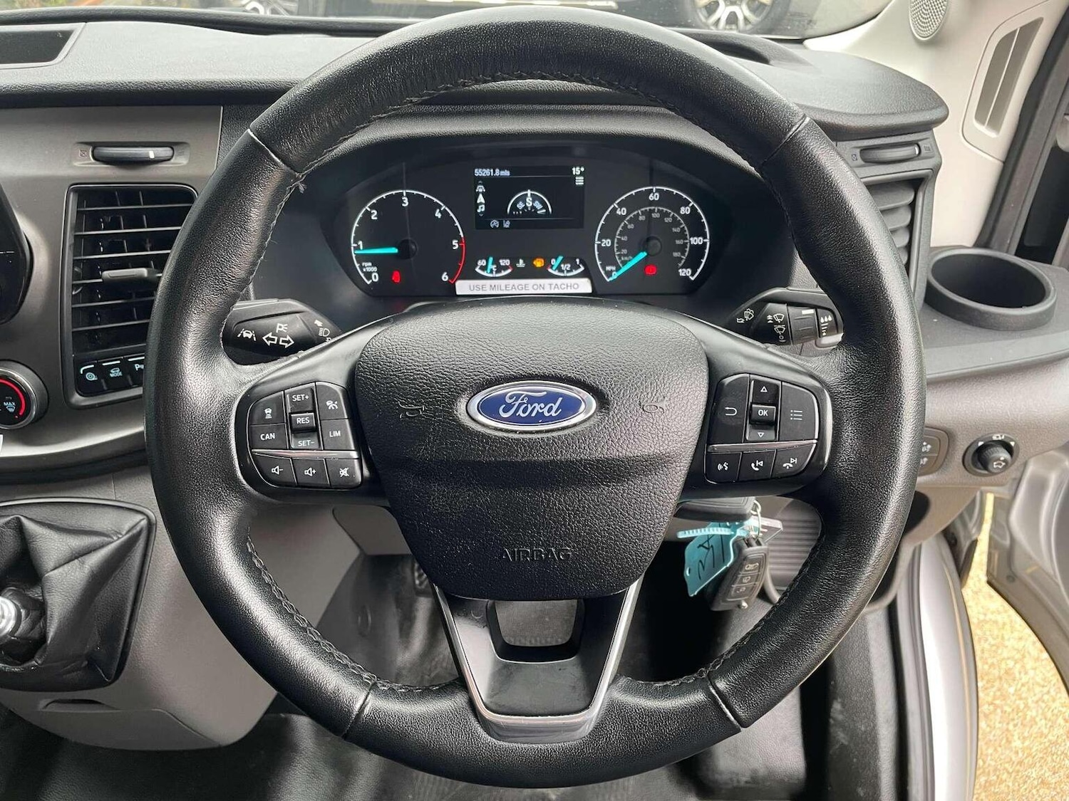Used Ford Transit 2019 for sale - 77350111: Photo 23