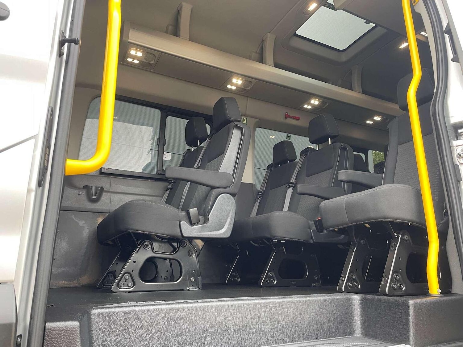 Used Ford Transit 2019 for sale - 77350111: Photo 48