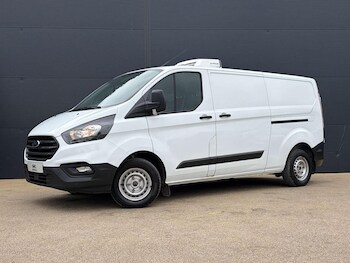 Used Ford Transit Custom 2022 for sale - 78273902: Photo