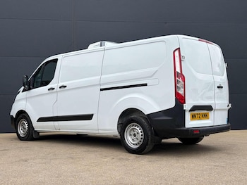 Used Ford Transit Custom 2022 for sale - 78273902: Photo