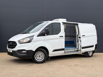 Used Ford Transit Custom 2022 for sale - 78273902: Photo