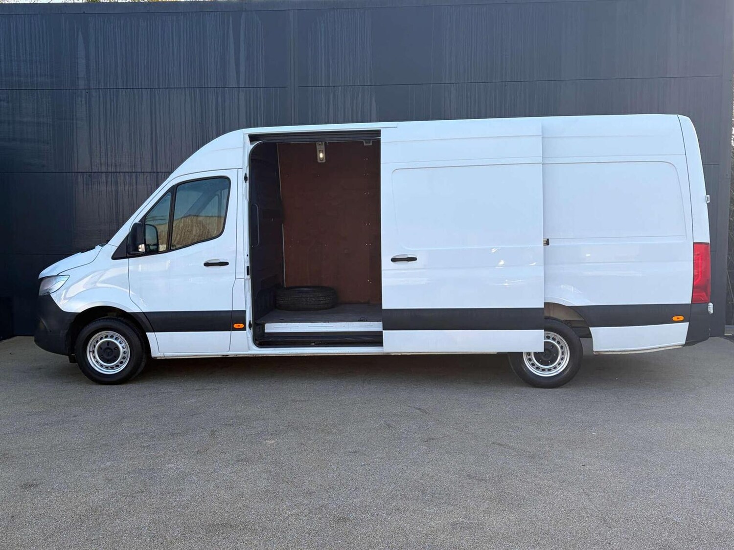 Used Mercedes-Benz Sprinter 2021 for sale - 77758953: Photo 10