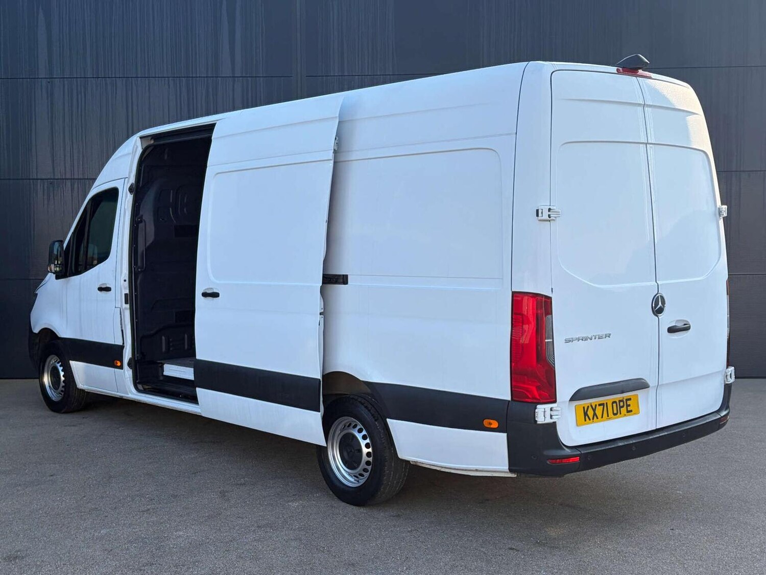 Used Mercedes-Benz Sprinter 2021 for sale - 77758953: Photo 13