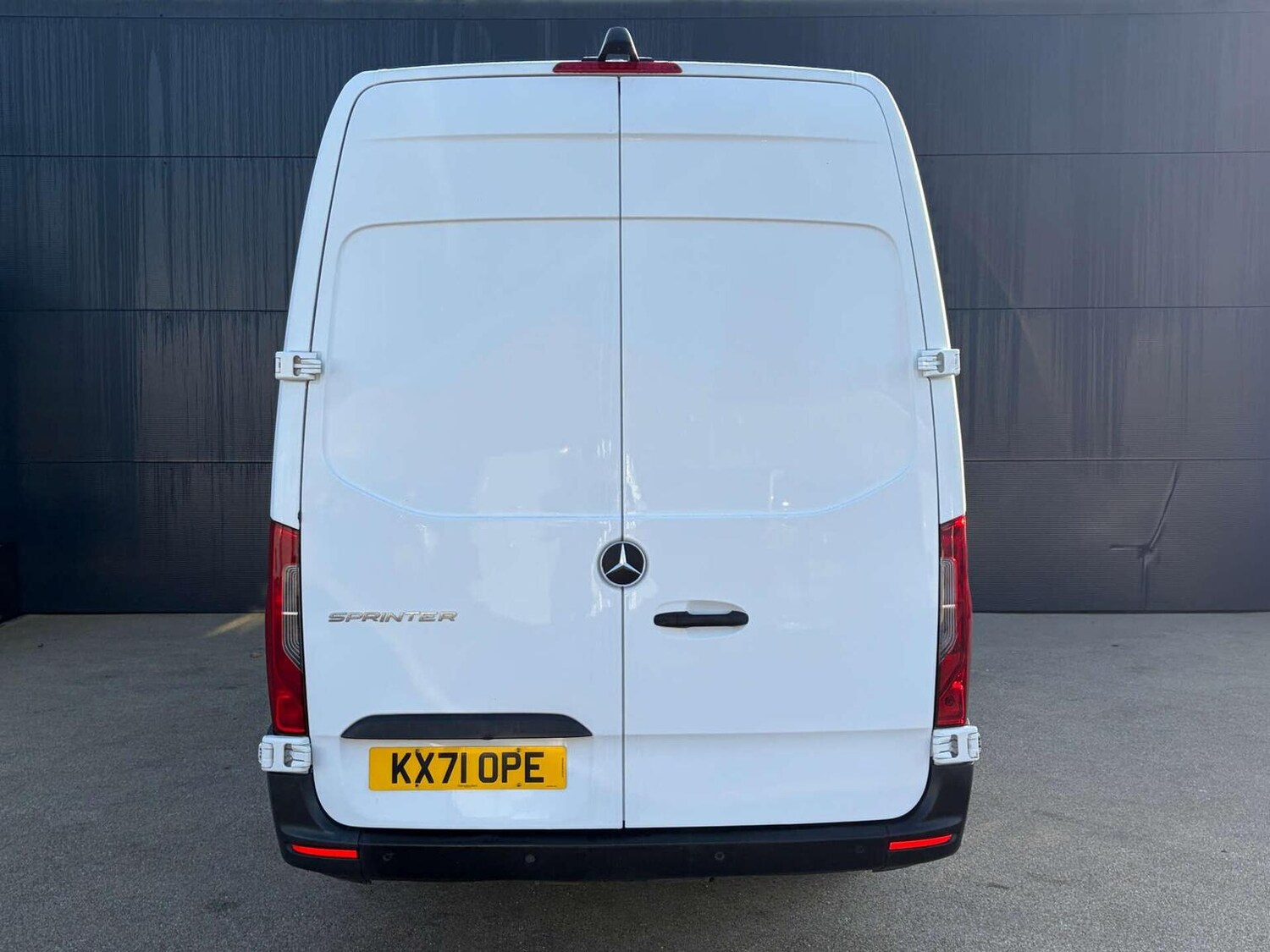 Used Mercedes-Benz Sprinter 2021 for sale - 77758953: Photo 15