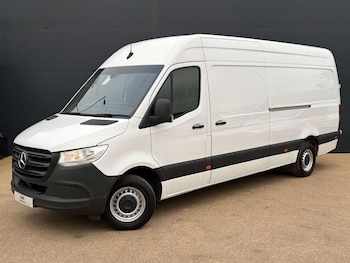 Used Mercedes-Benz Sprinter 2021 for sale - 77758953: Photo