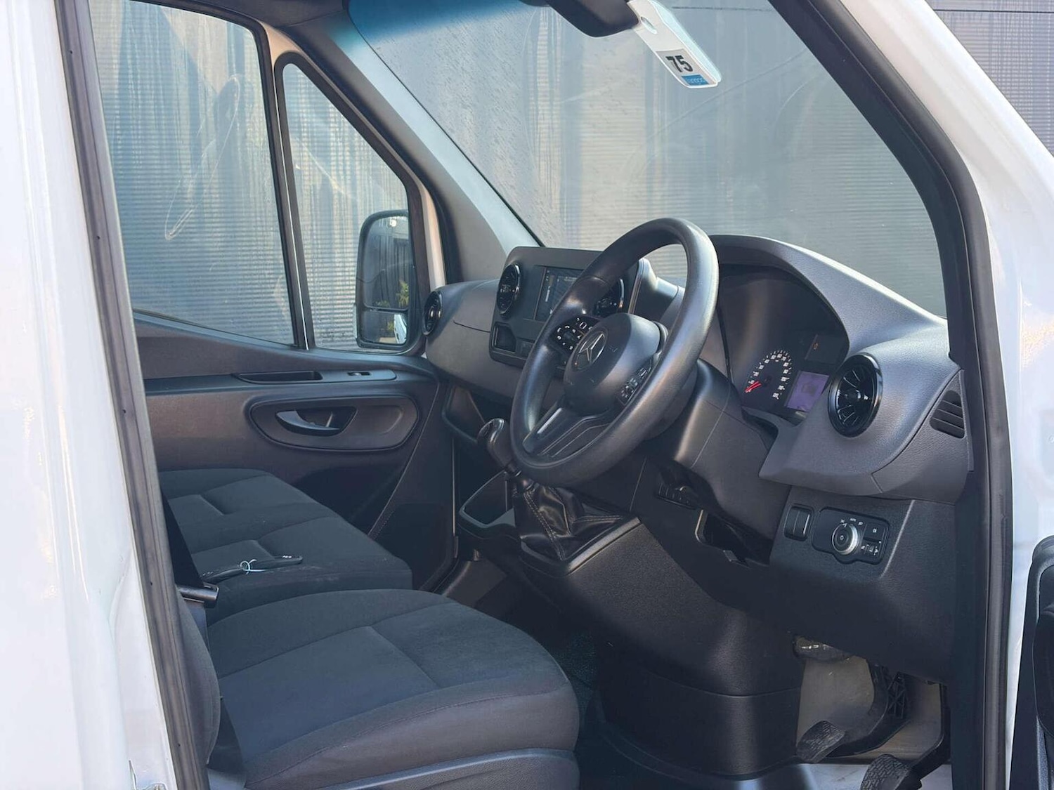 Used Mercedes-Benz Sprinter 2021 for sale - 77758953: Photo 2