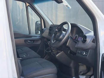 Used Mercedes-Benz Sprinter 2021 for sale - 77758953: Photo