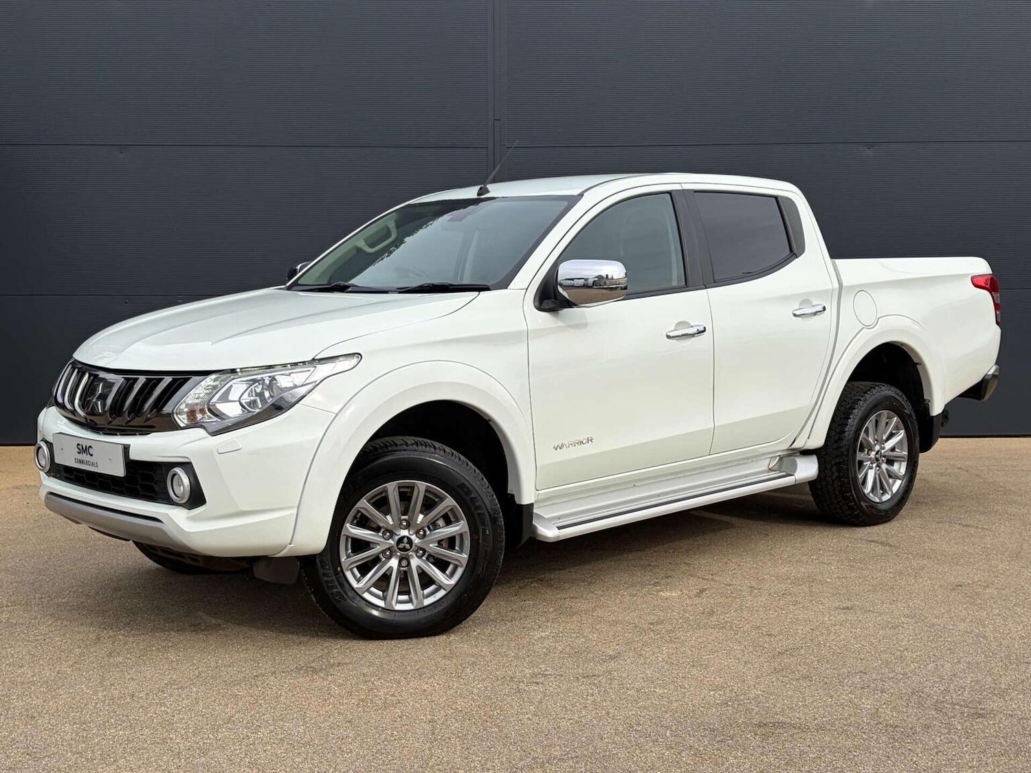 Used Mitsubishi L200 2017 for sale - 78018375: Photo 1