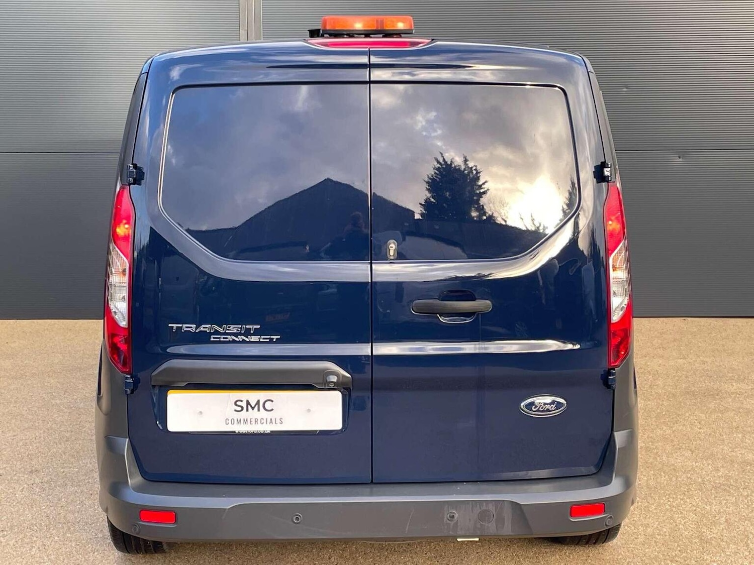 Used Ford Transit Connect 2017 for sale - 76431047: Photo 12