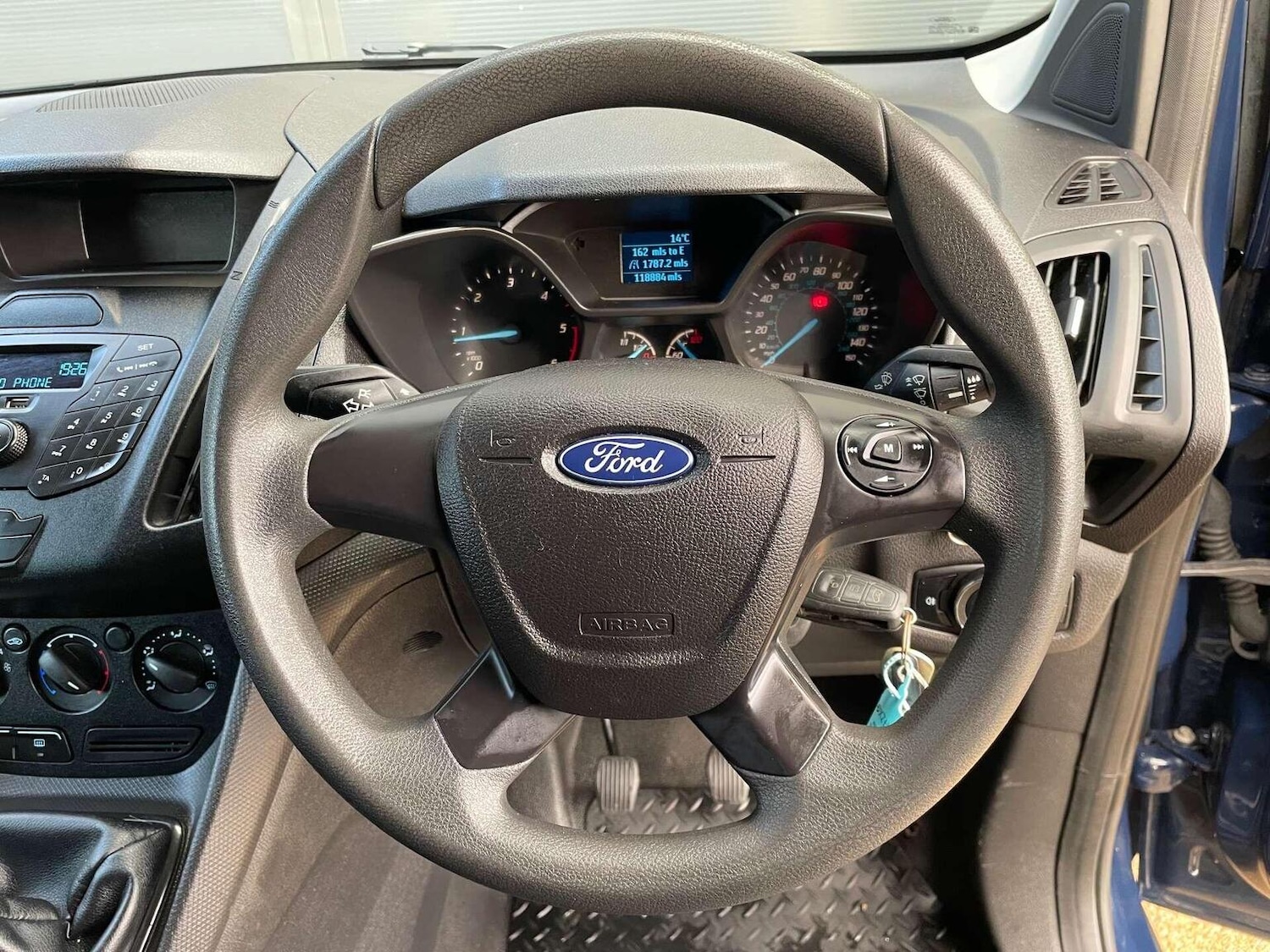 Used Ford Transit Connect 2017 for sale - 76431047: Photo 16