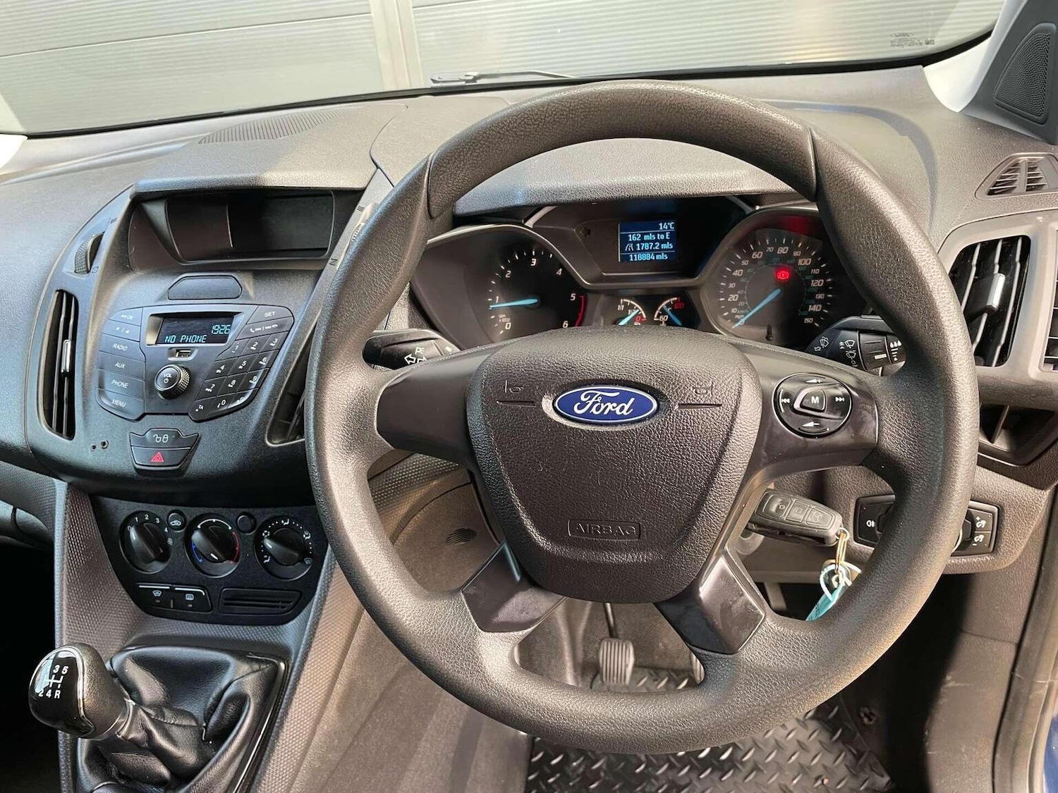 Used Ford Transit Connect 2017 for sale - 76431047: Photo 17