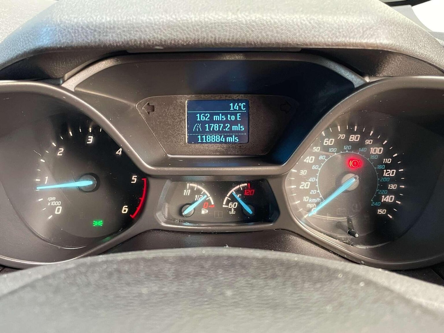 Used Ford Transit Connect 2017 for sale - 76431047: Photo 18