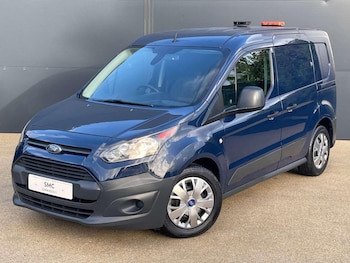 Used Ford Transit Connect 2017 for sale - 76431047: Photo