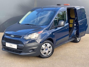 Used Ford Transit Connect 2017 for sale - 76431047: Photo