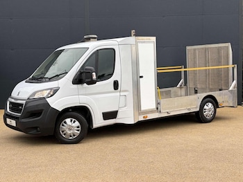 Peugeot Boxer feature image