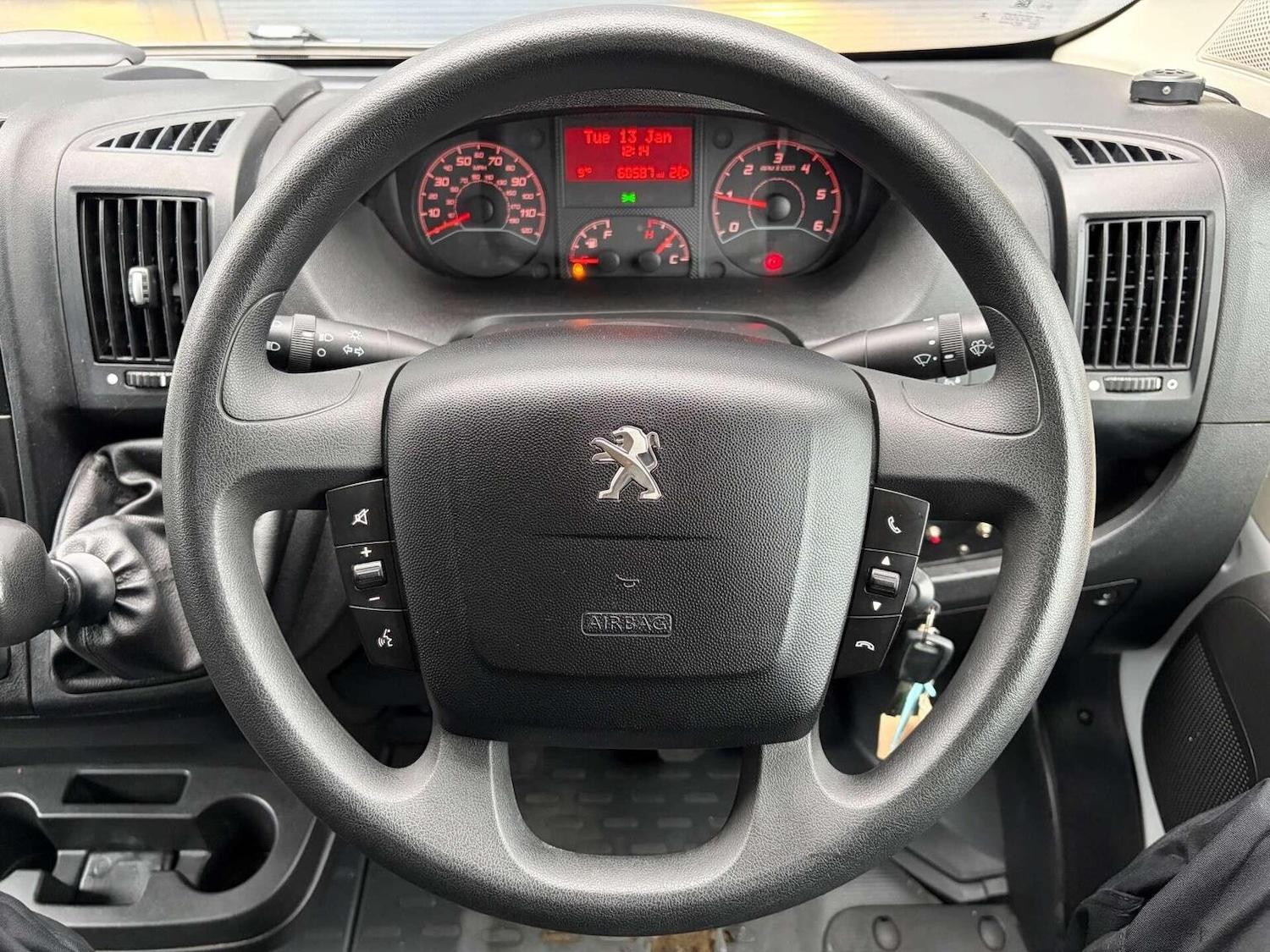 Used Peugeot Boxer 2021 for sale - 77213464: Photo 37