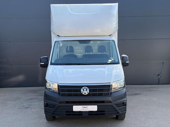 Used Volkswagen Crafter 2021 for sale - 79556906: Photo