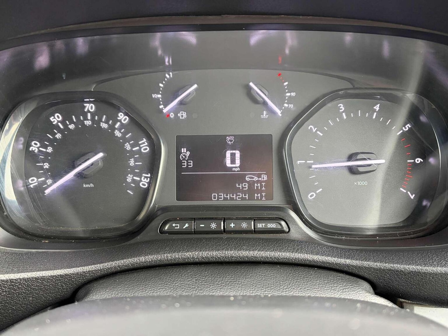 Used Vauxhall Vivaro 2022 for sale - 77154446: Photo 40